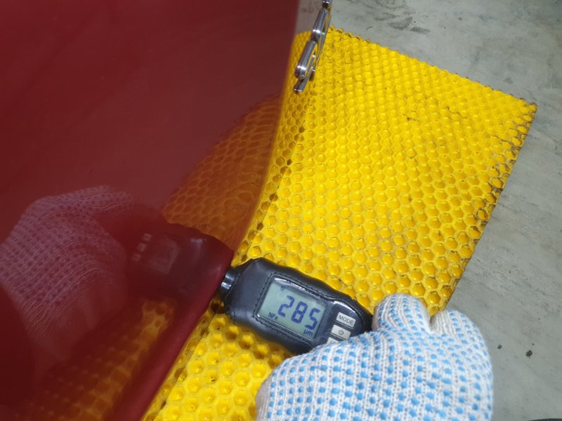 Крышка багажника Audi Q7 2014 4LB