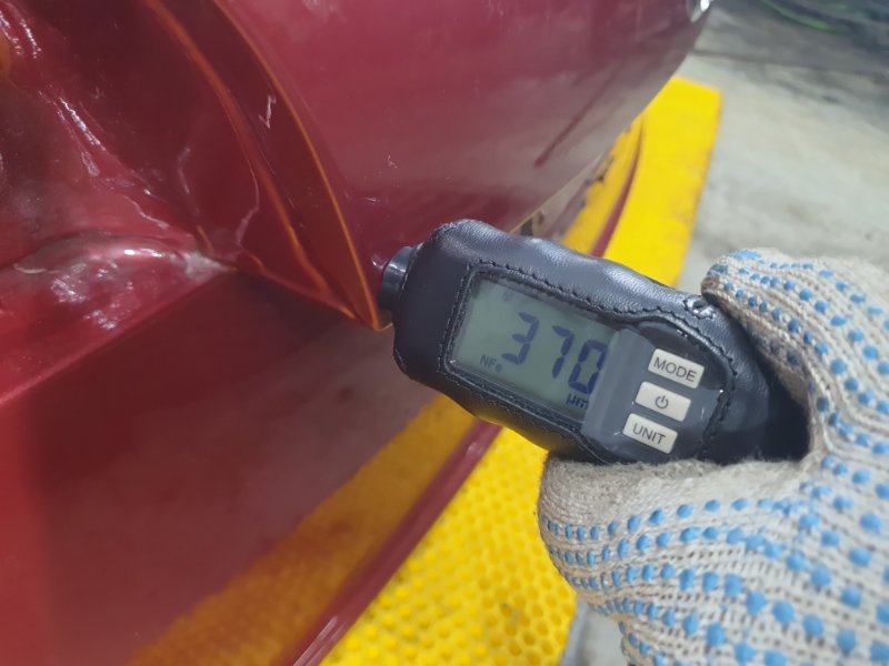 Крышка багажника Audi Q7 2014 4LB