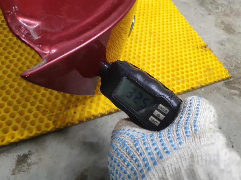 Крышка багажника Audi Q7 2014 4LB