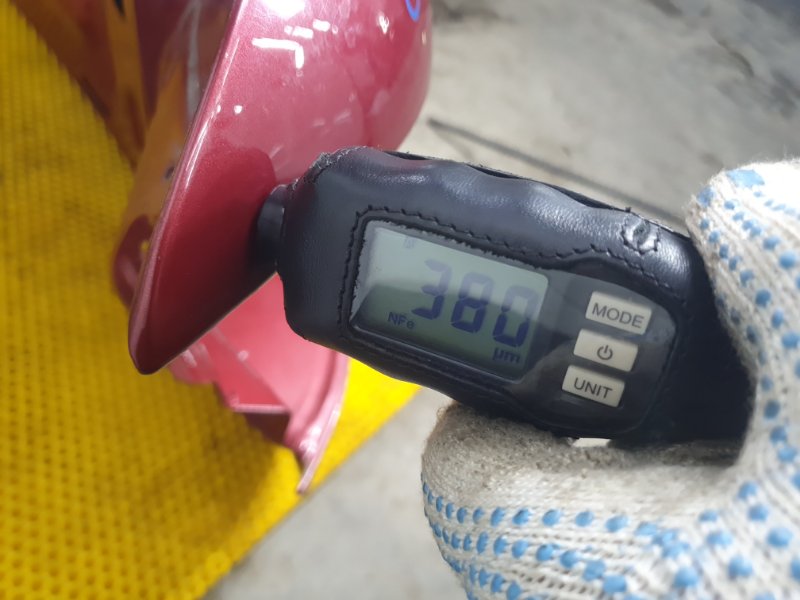 Крышка багажника Audi Q7 2014 4LB