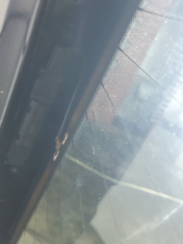 Стекло крышки багажника Volkswagen Tiguan 2013 5N1