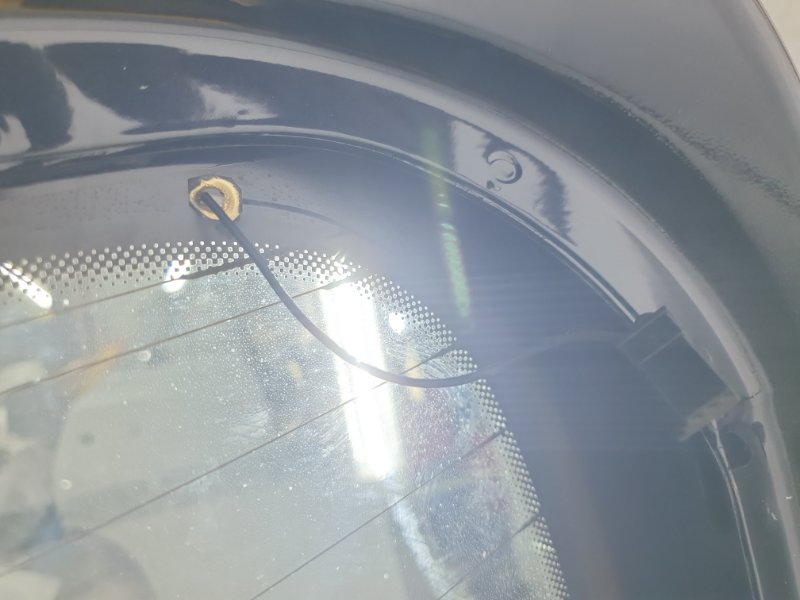 Стекло крышки багажника Volkswagen Tiguan 2013 5N1