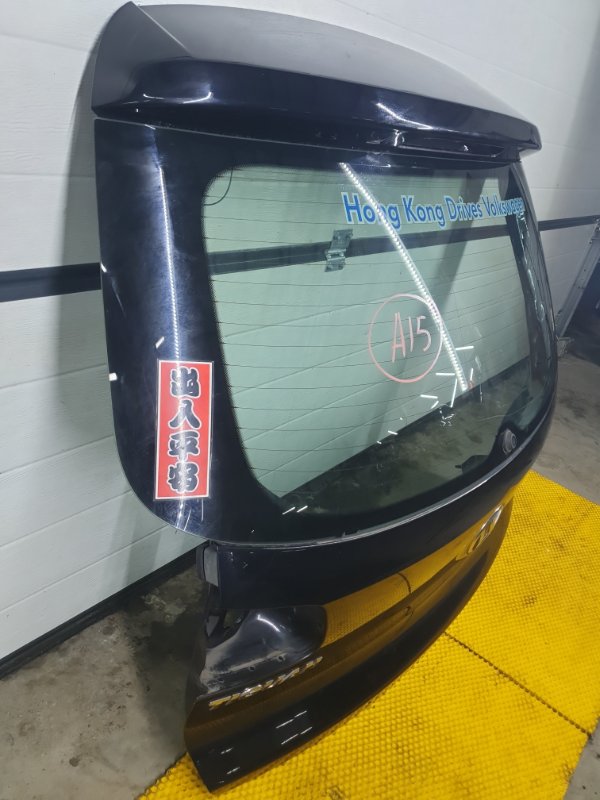 Крышка багажника Volkswagen Tiguan 2013 5N1