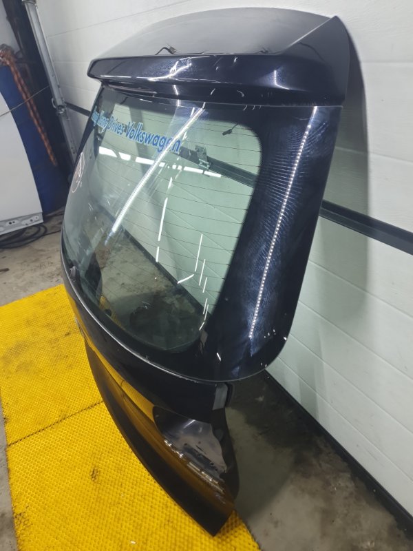 Крышка багажника Volkswagen Tiguan 2013 5N1