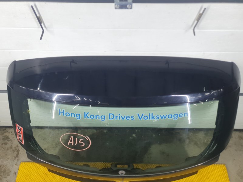 Крышка багажника Volkswagen Tiguan 2013 5N1