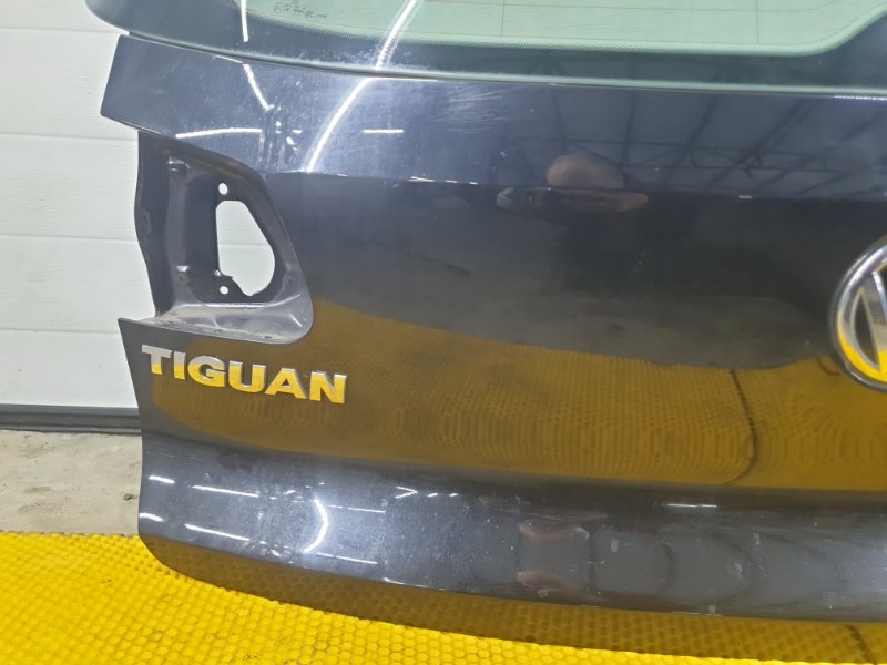 Крышка багажника Volkswagen Tiguan 2013 5N1