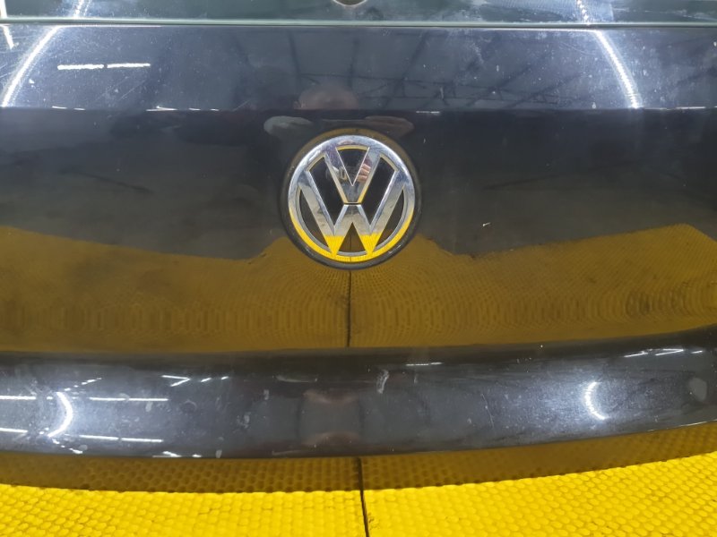 Крышка багажника Volkswagen Tiguan 2013 5N1