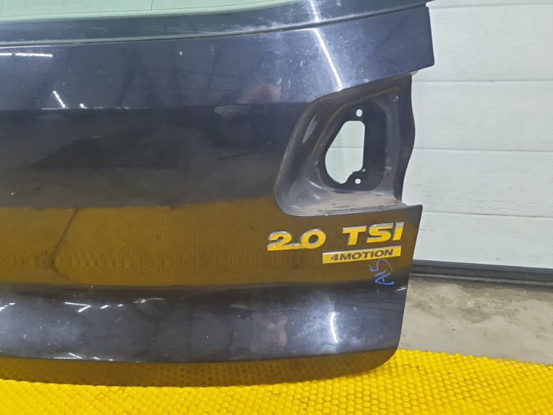 Крышка багажника Volkswagen Tiguan 2013 5N1