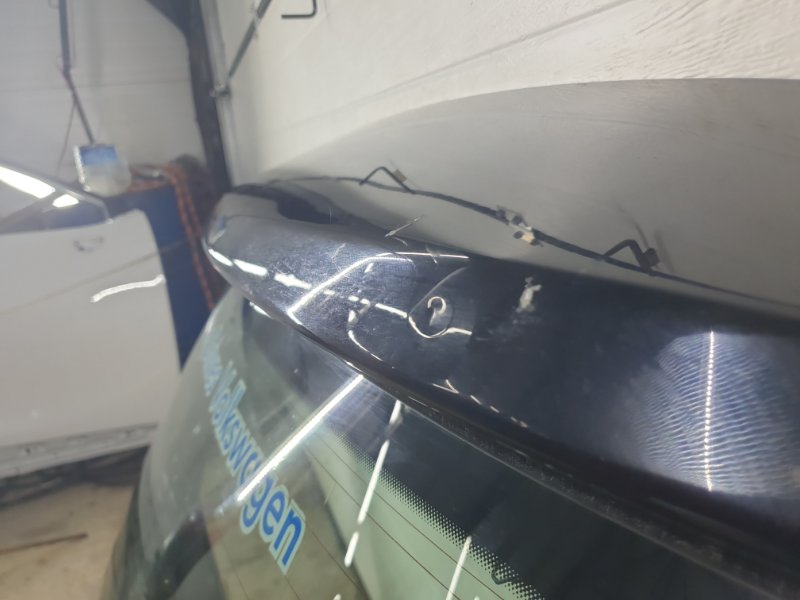 Крышка багажника Volkswagen Tiguan 2013 5N1
