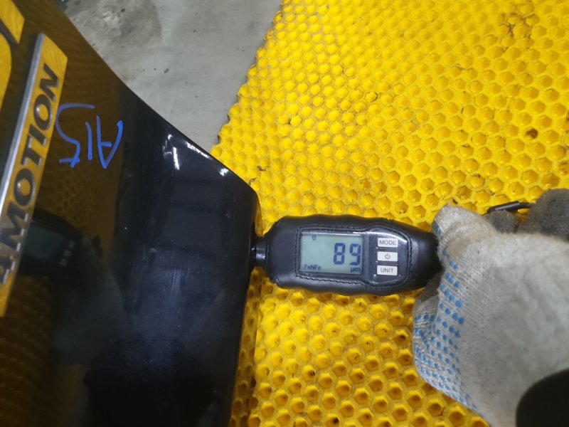 Крышка багажника Volkswagen Tiguan 2013 5N1