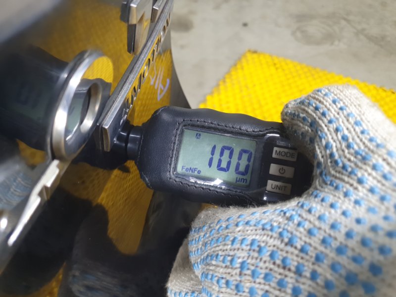 Крышка багажника Volkswagen Tiguan 2013 5N1