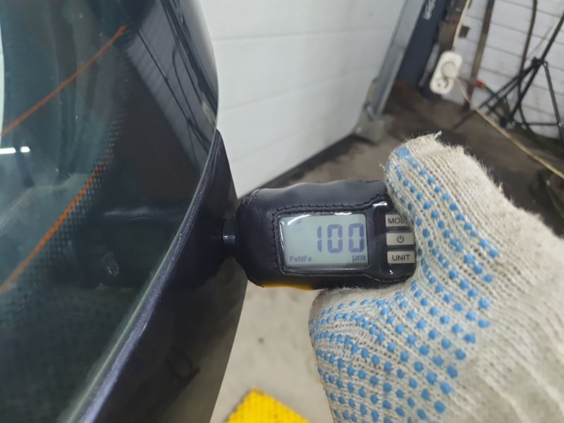 Крышка багажника Volkswagen Tiguan 2013 5N1