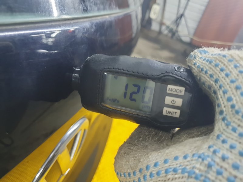 Крышка багажника Volkswagen Tiguan 2013 5N1