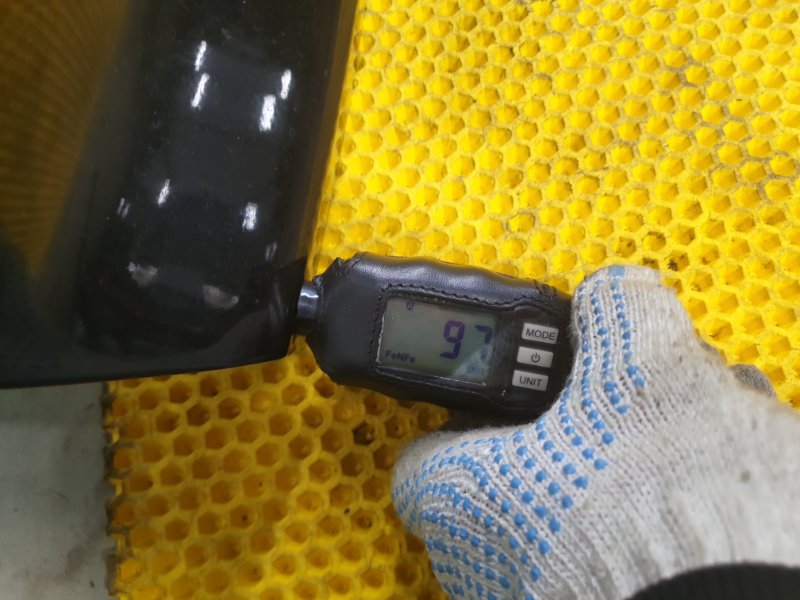 Крышка багажника Volkswagen Tiguan 2013 5N1