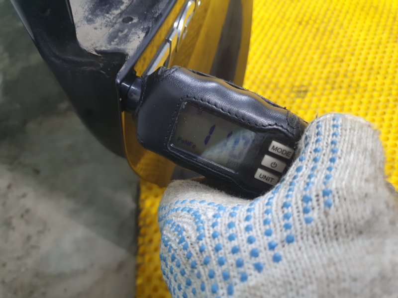 Крышка багажника Volkswagen Tiguan 2013 5N1