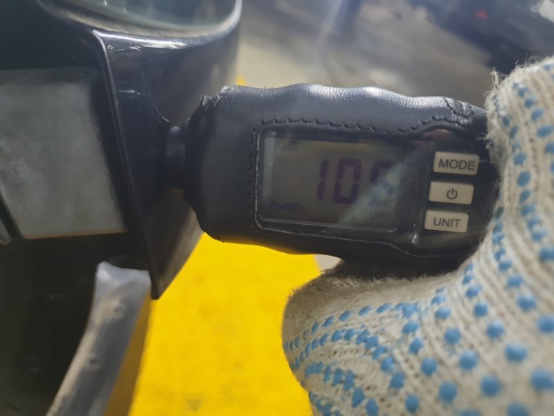 Крышка багажника Volkswagen Tiguan 2013 5N1