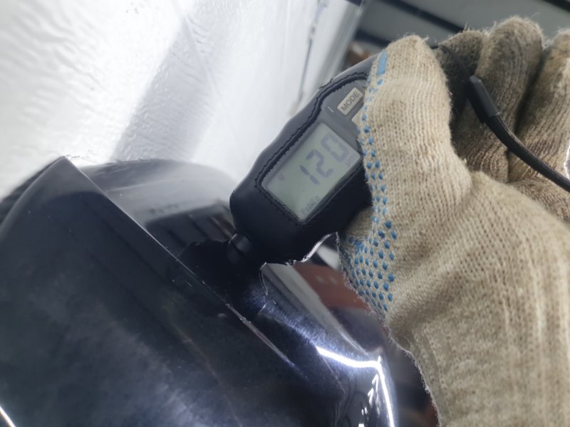 Крышка багажника Volkswagen Tiguan 2013 5N1