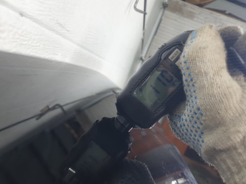 Крышка багажника Volkswagen Tiguan 2013 5N1