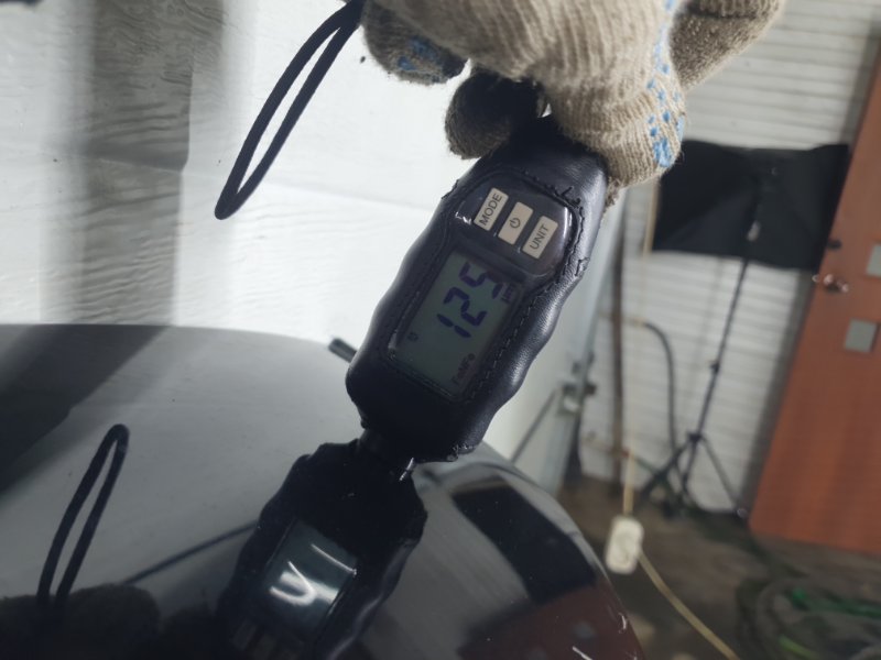 Крышка багажника Volkswagen Tiguan 2013 5N1