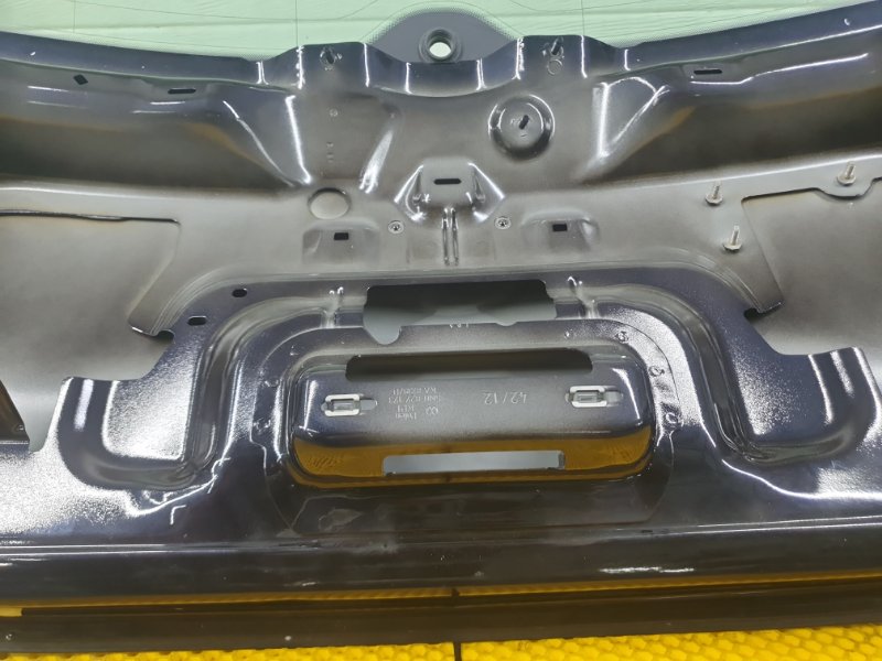 Крышка багажника Volkswagen Tiguan 2013 5N1