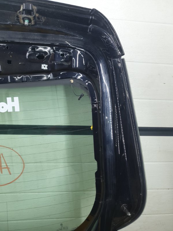 Крышка багажника Volkswagen Tiguan 2013 5N1