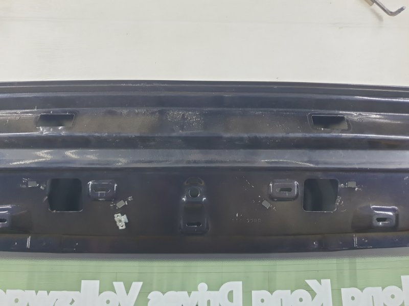 Крышка багажника Volkswagen Tiguan 2013 5N1