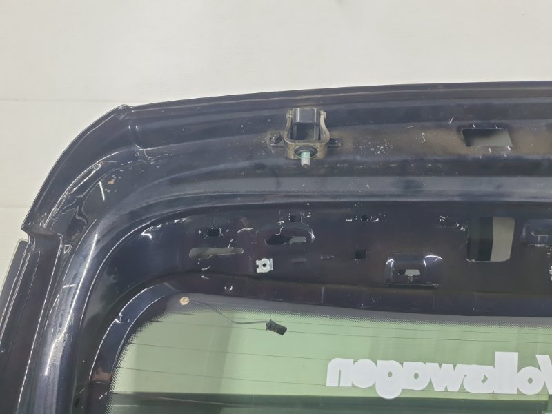Крышка багажника Volkswagen Tiguan 2013 5N1