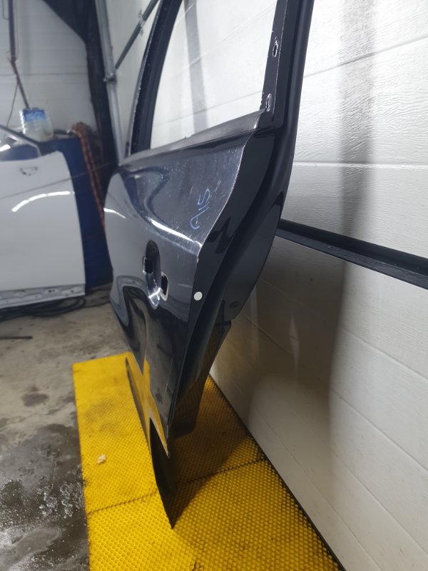 Дверь Volkswagen Tiguan 2013 5N1