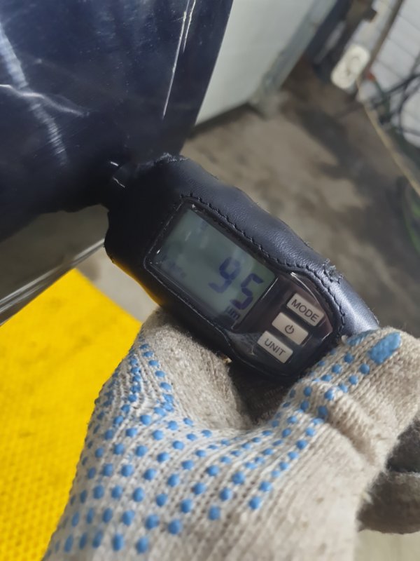 Дверь Volkswagen Tiguan 2013 5N1