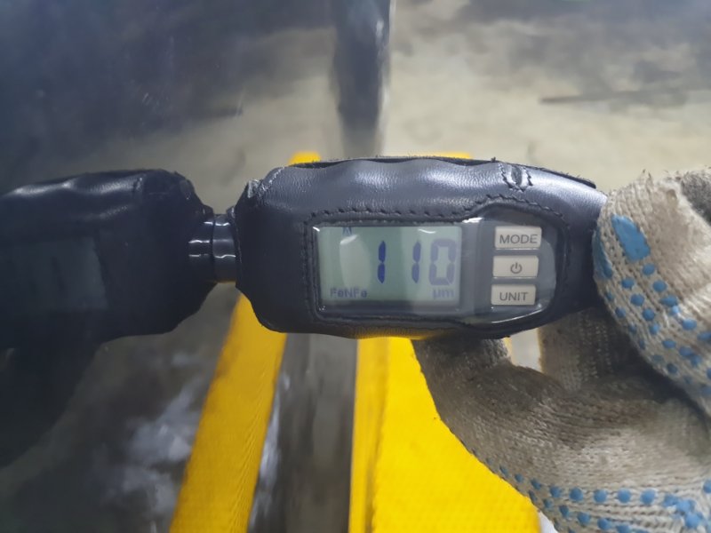 Дверь Volkswagen Tiguan 2013 5N1