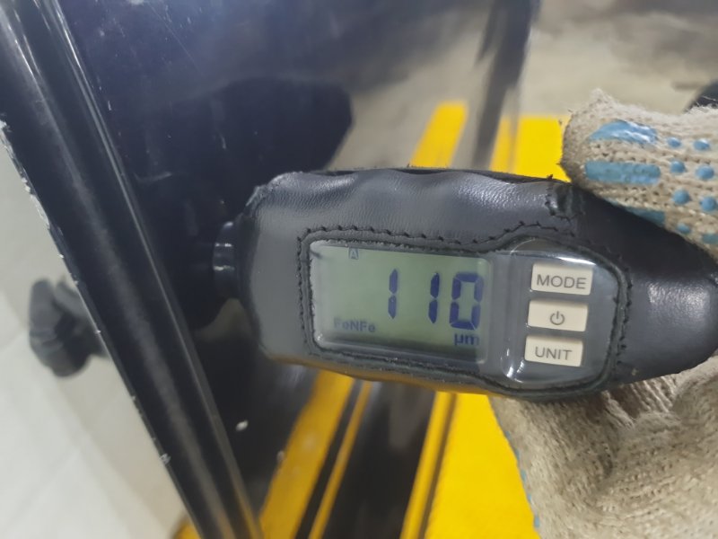 Дверь Volkswagen Tiguan 2013 5N1