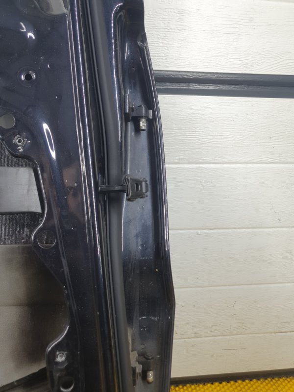 Дверь Volkswagen Tiguan 2013 5N1