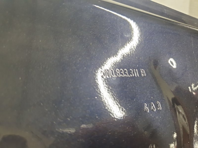 Дверь Volkswagen Tiguan 2013 5N1