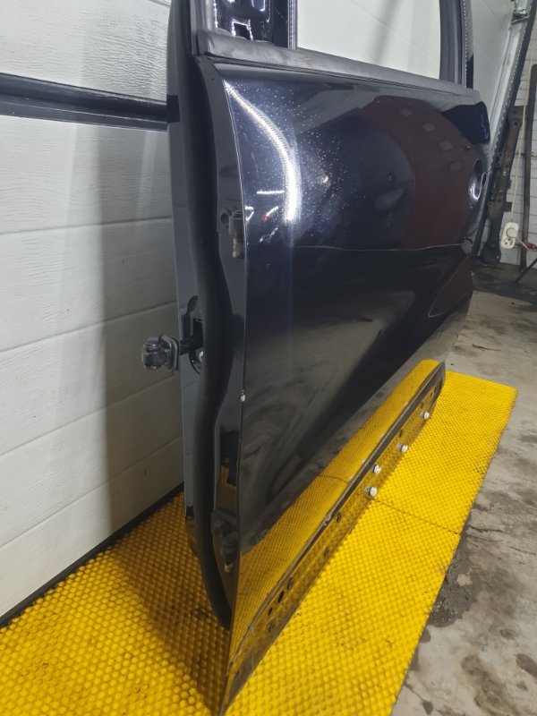 Дверь Volkswagen Tiguan 2013 5N1