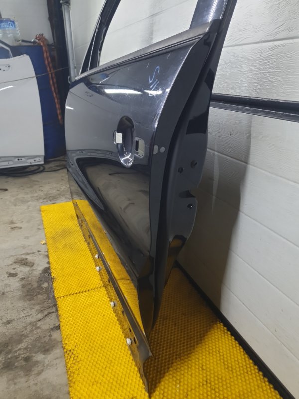 Дверь Volkswagen Tiguan 2013 5N1