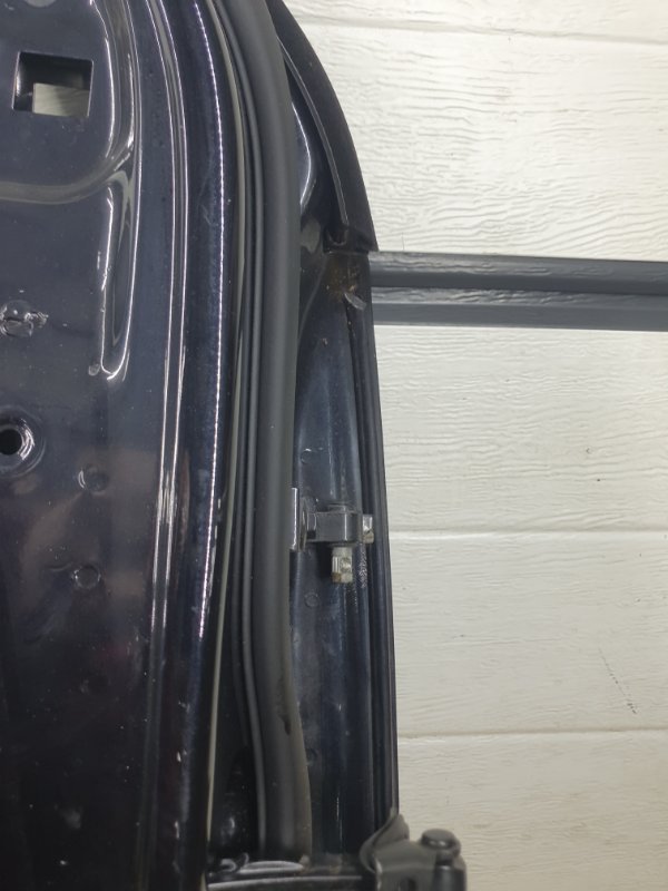 Дверь Volkswagen Tiguan 2013 5N1