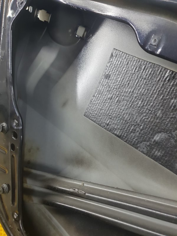 Дверь Volkswagen Tiguan 2013 5N1