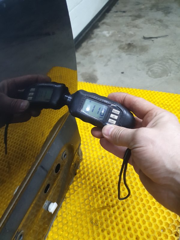 Дверь Volkswagen Tiguan 2013 5N1