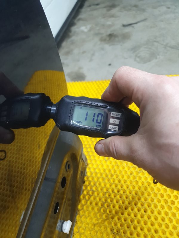 Дверь Volkswagen Tiguan 2013 5N1