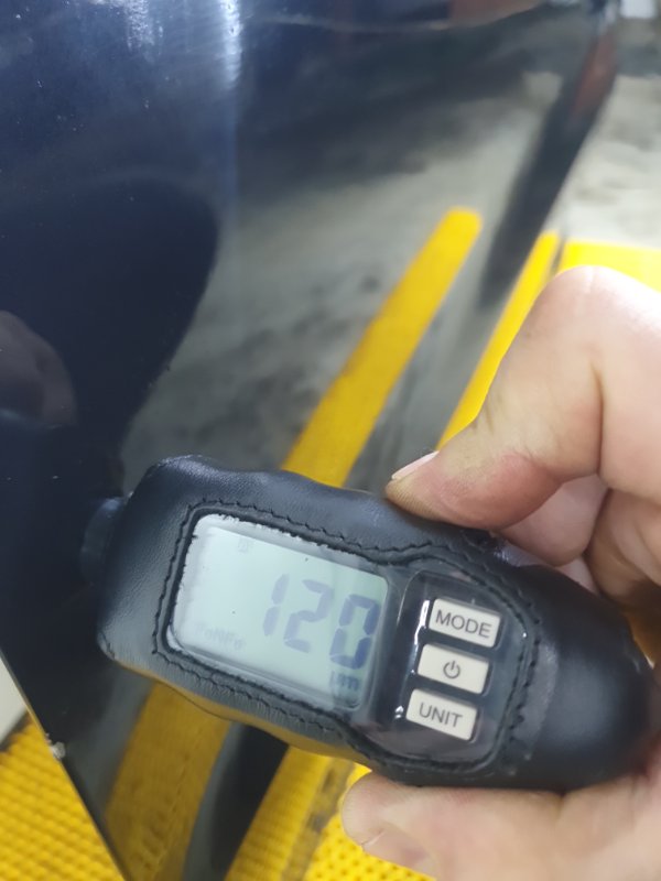 Дверь Volkswagen Tiguan 2013 5N1