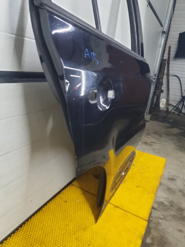 Дверь Volkswagen Tiguan 2013 5N1