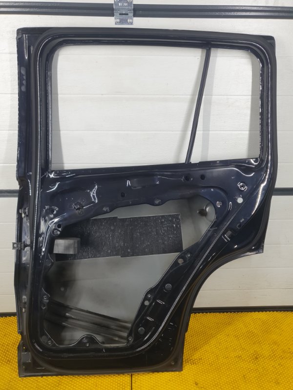Дверь Volkswagen Tiguan 2013 5N1