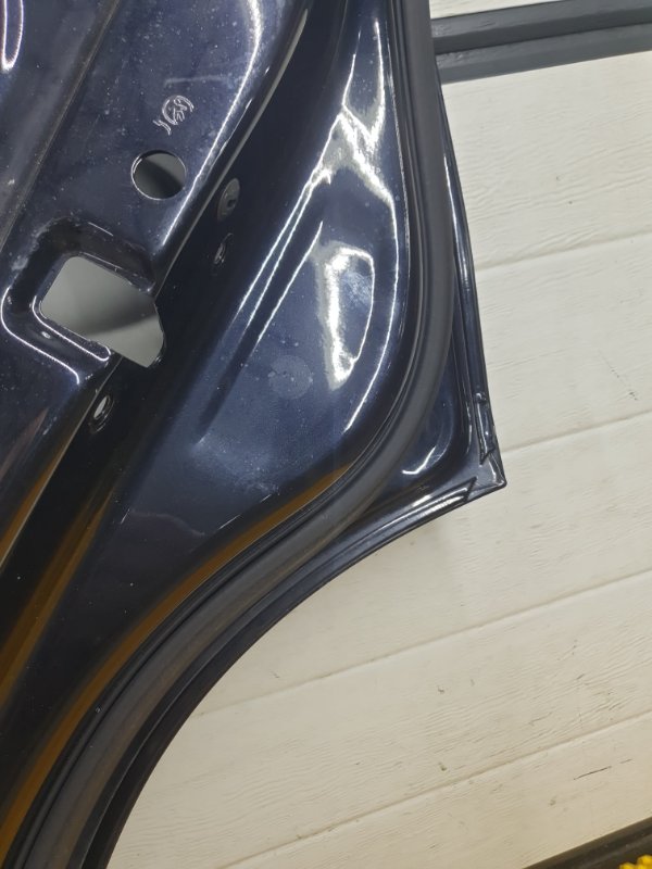 Дверь Volkswagen Tiguan 2013 5N1