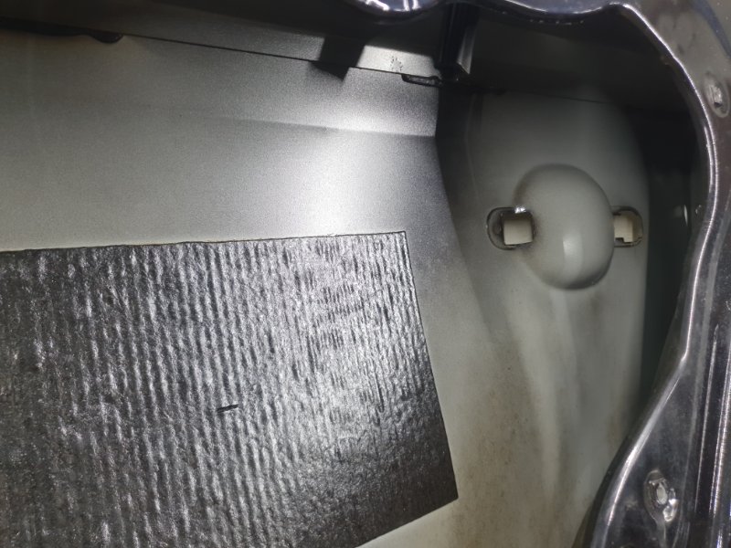 Дверь Volkswagen Tiguan 2013 5N1