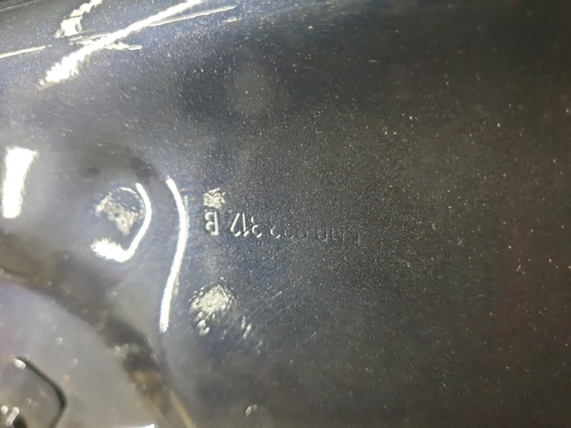 Дверь Volkswagen Tiguan 2013 5N1