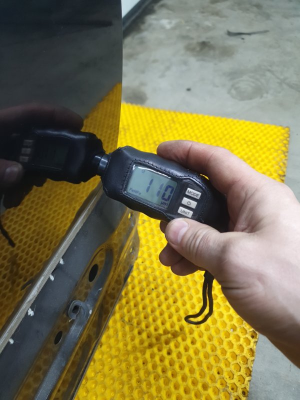 Дверь Volkswagen Tiguan 2013 5N1