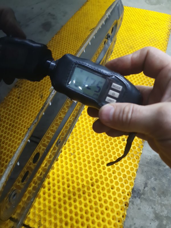 Дверь Volkswagen Tiguan 2013 5N1