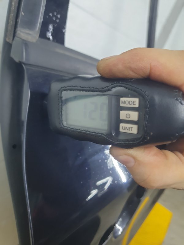 Дверь Volkswagen Tiguan 2013 5N1