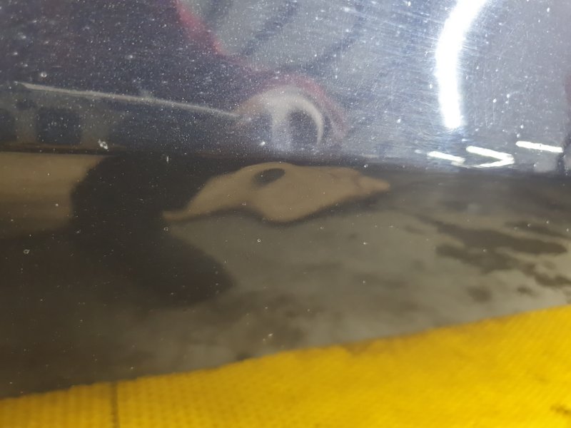 Дверь Volkswagen Tiguan 2013 5N1