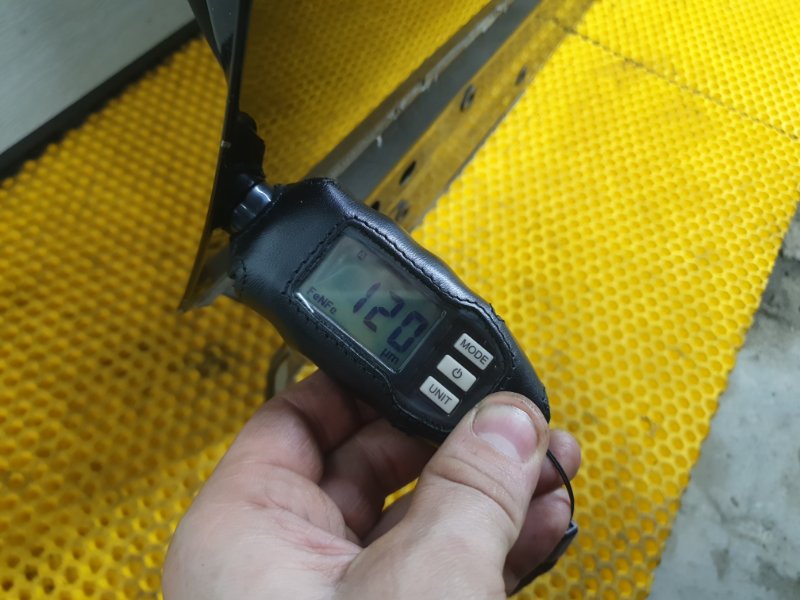 Дверь Volkswagen Tiguan 2013 5N1